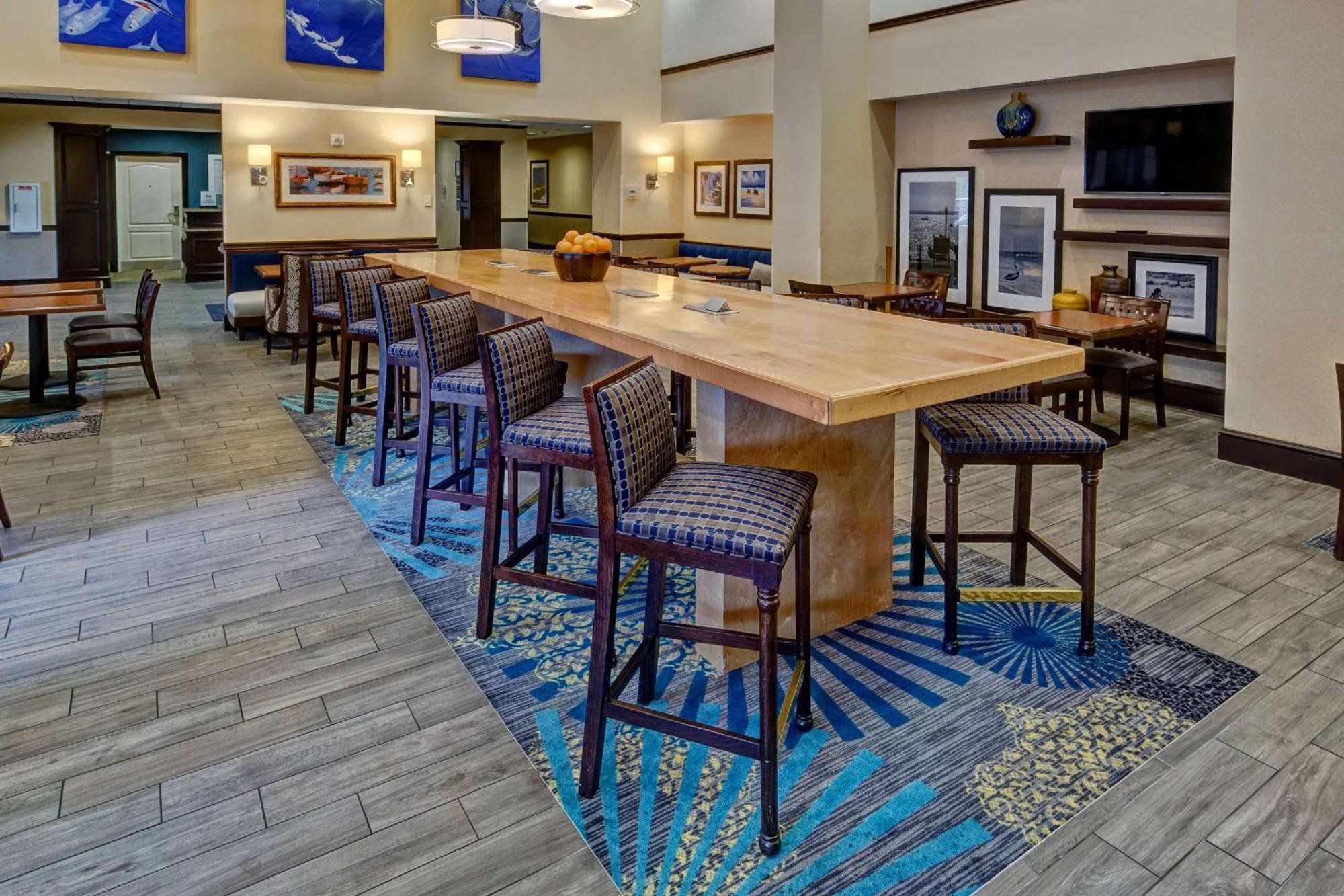 Hampton Inn & Suites Stuart-North Eksteriør bilde