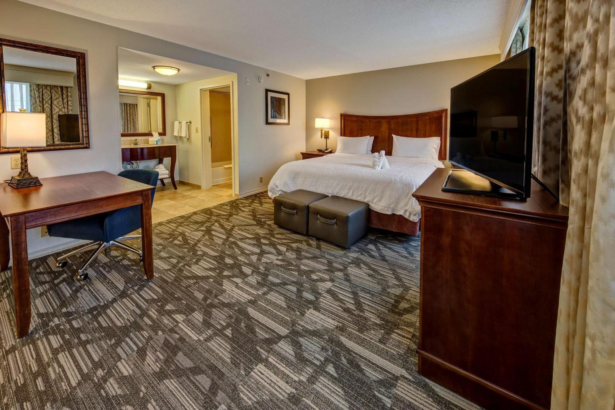 Hampton Inn & Suites Stuart-North Eksteriør bilde