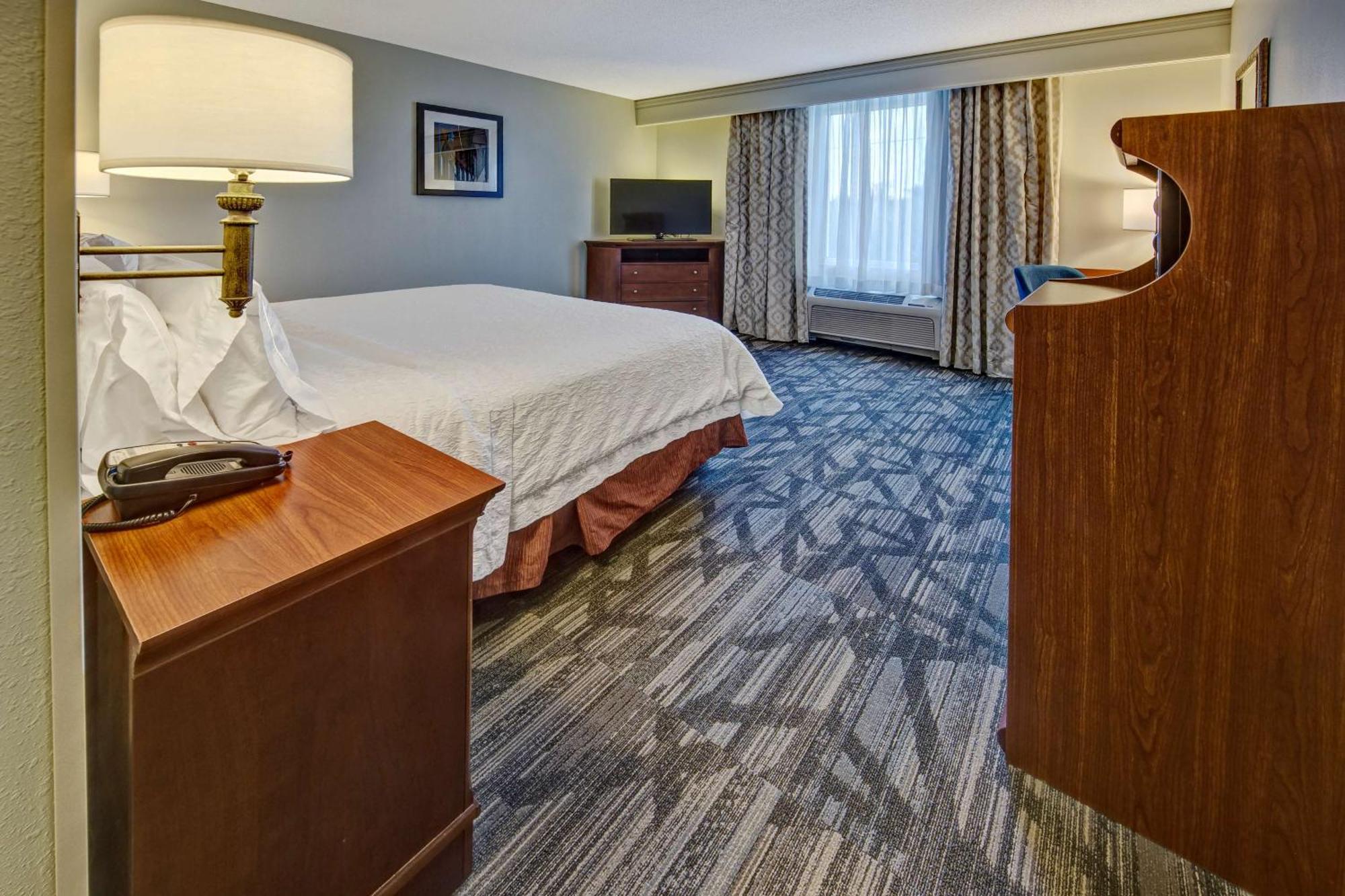 Hampton Inn & Suites Stuart-North Eksteriør bilde