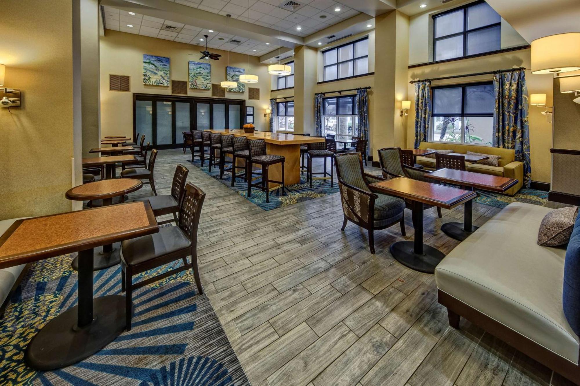 Hampton Inn & Suites Stuart-North Eksteriør bilde