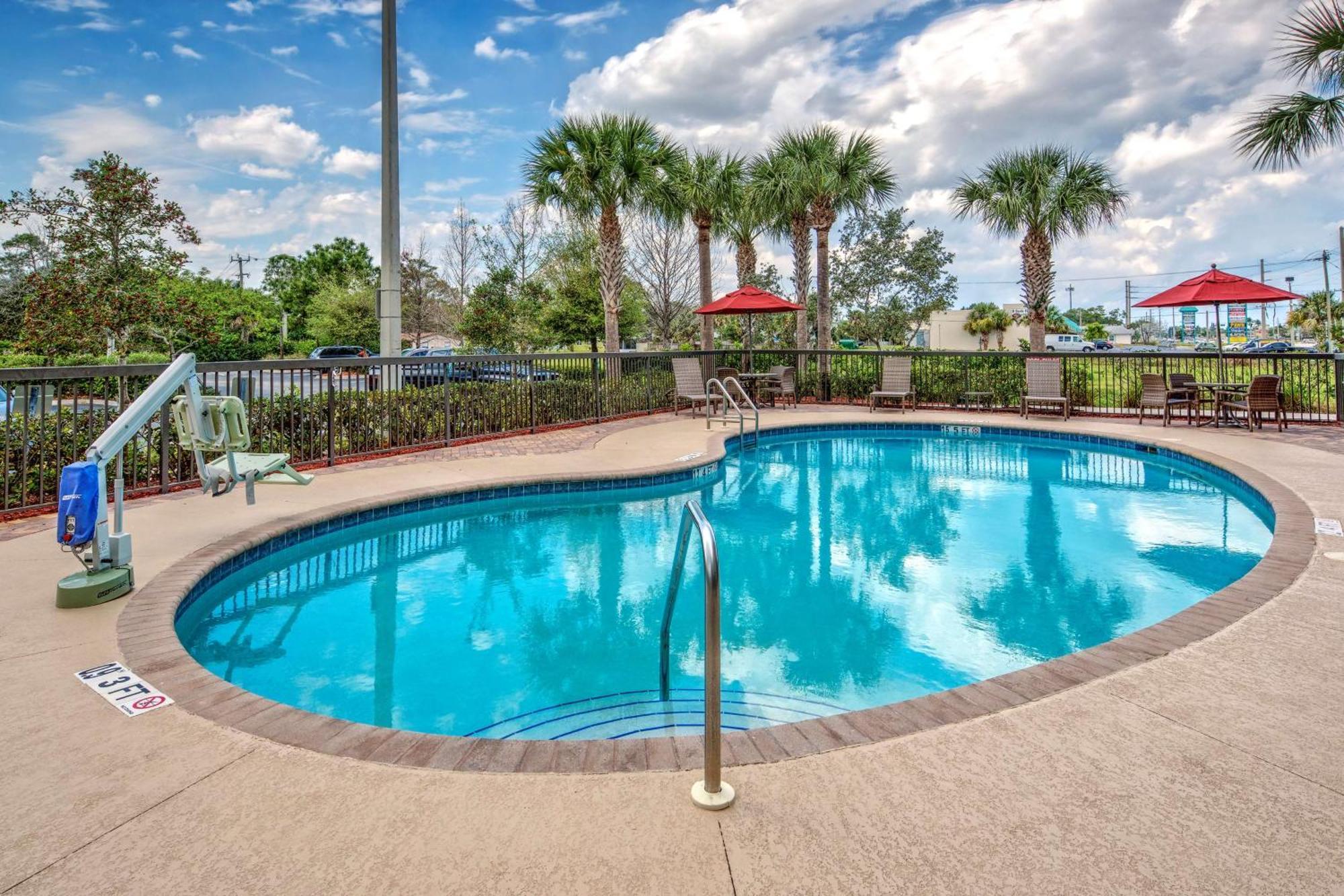 Hampton Inn & Suites Stuart-North Eksteriør bilde