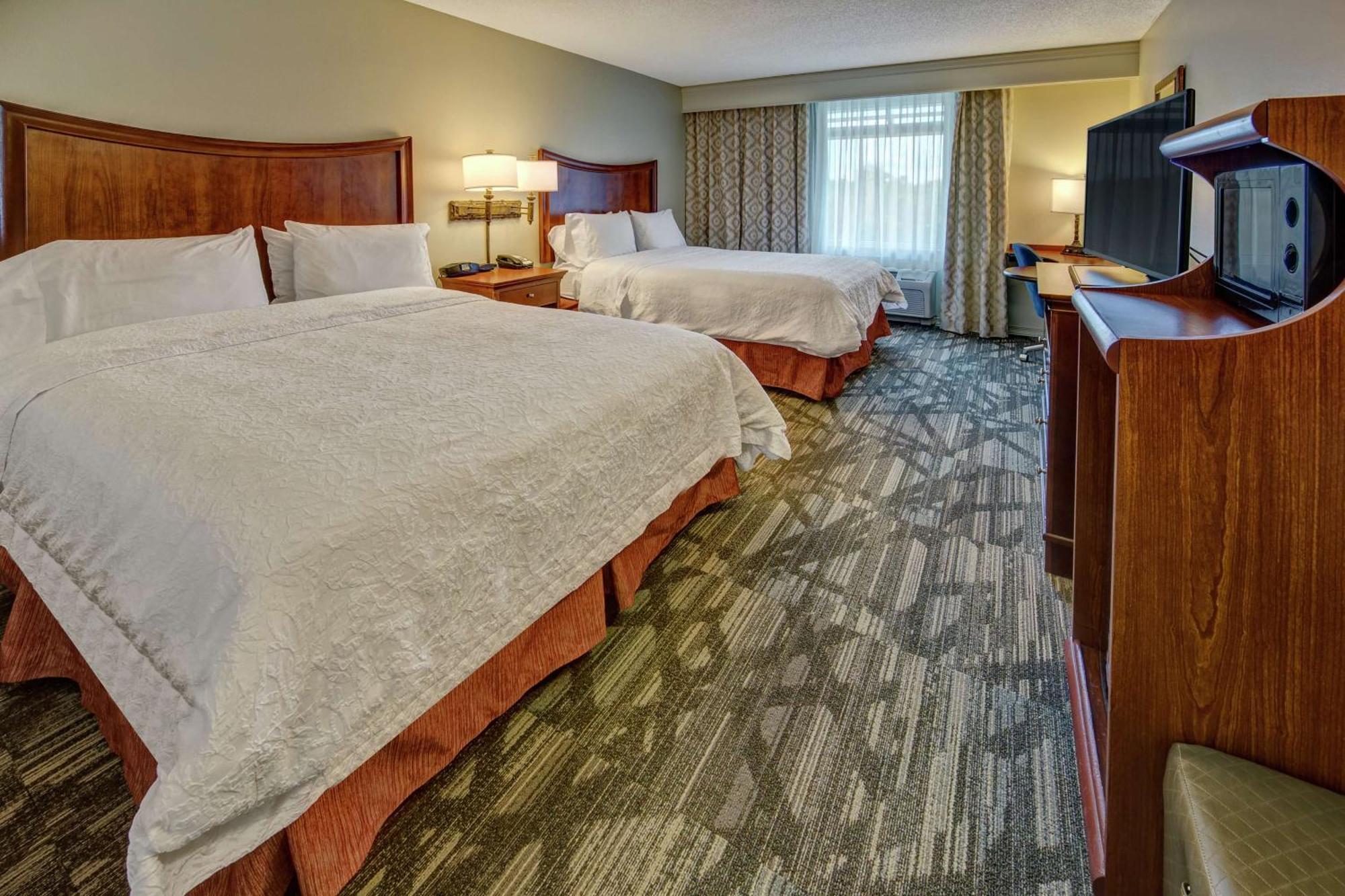 Hampton Inn & Suites Stuart-North Eksteriør bilde