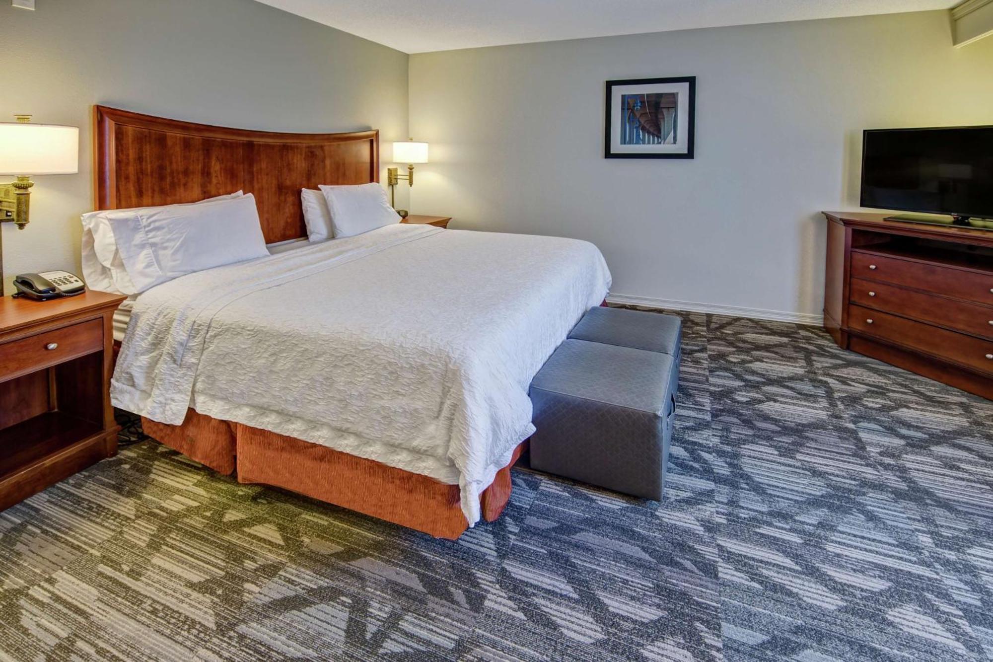 Hampton Inn & Suites Stuart-North Eksteriør bilde