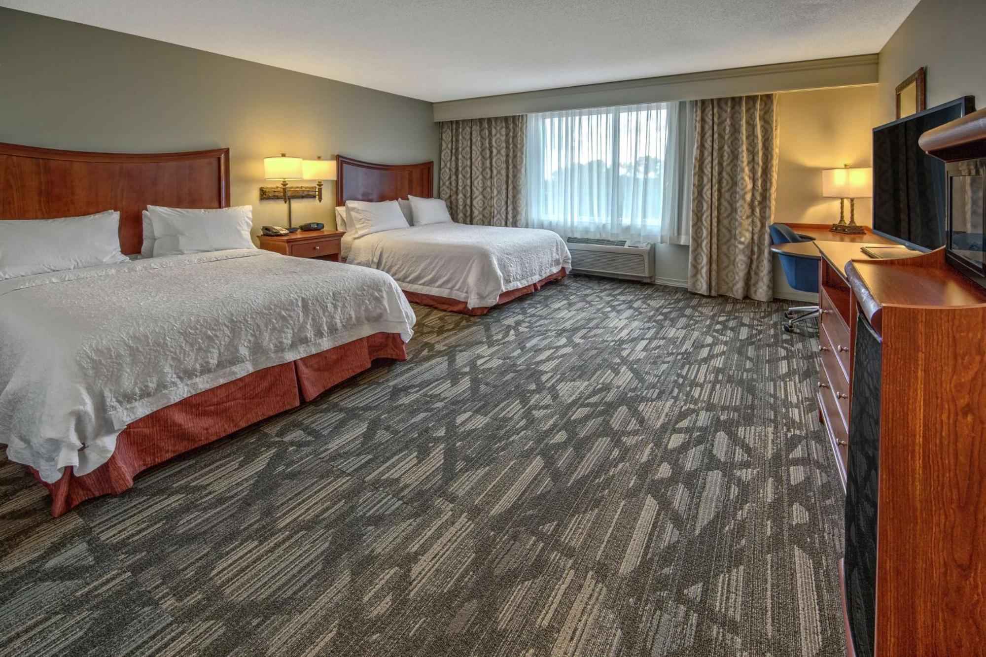 Hampton Inn & Suites Stuart-North Eksteriør bilde