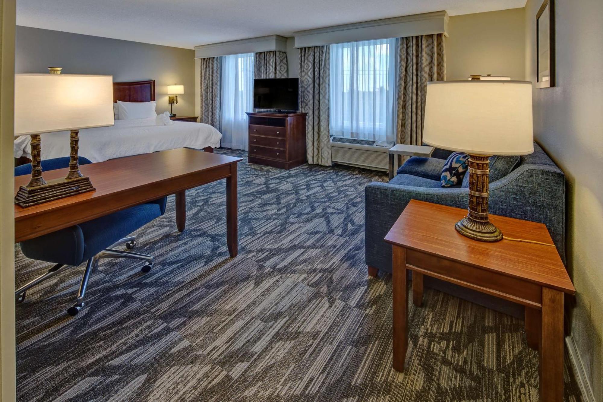 Hampton Inn & Suites Stuart-North Eksteriør bilde