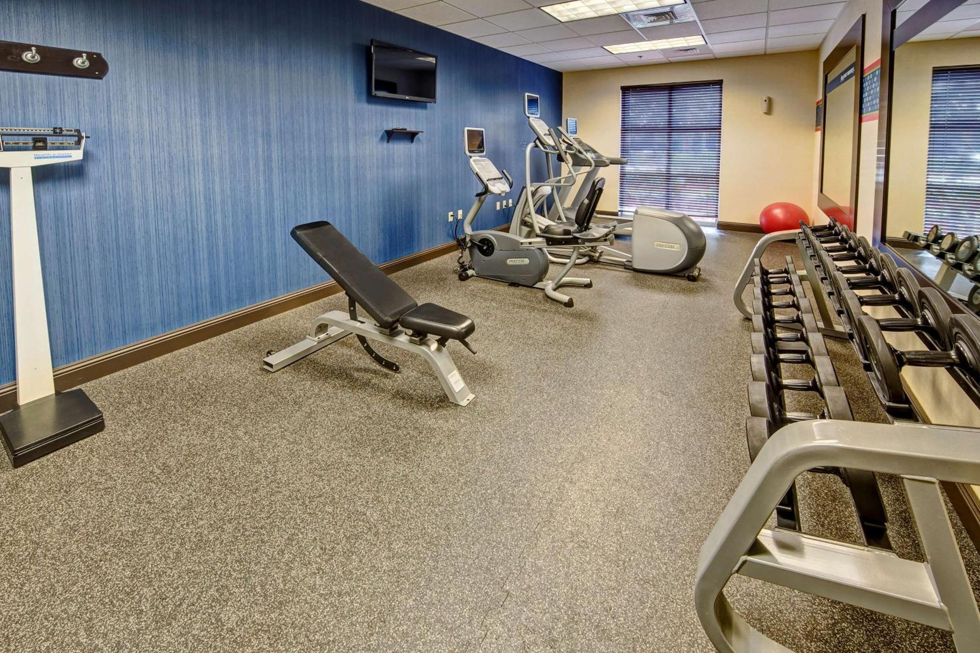 Hampton Inn & Suites Stuart-North Eksteriør bilde