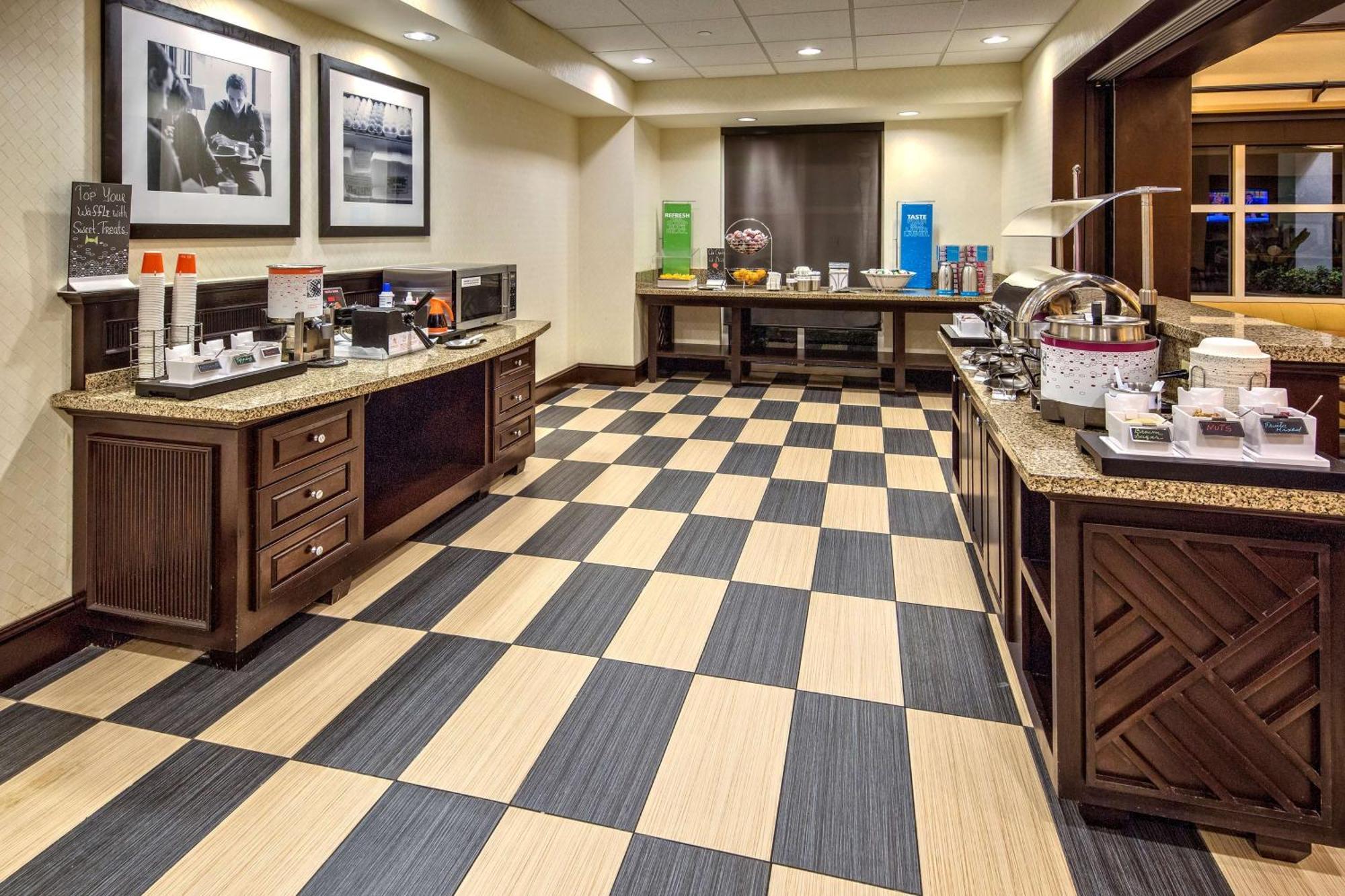Hampton Inn & Suites Stuart-North Eksteriør bilde