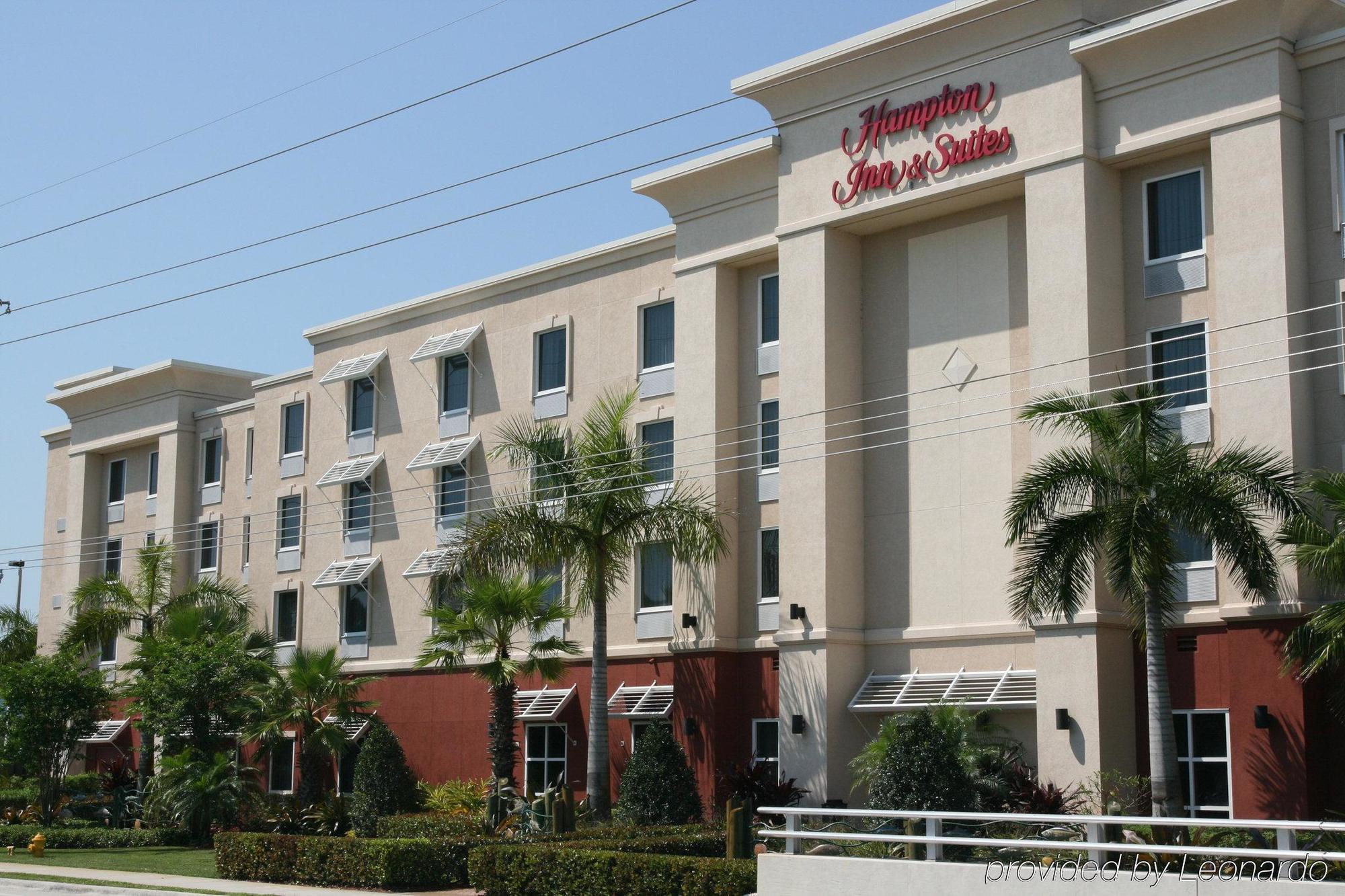 Hampton Inn & Suites Stuart-North Eksteriør bilde