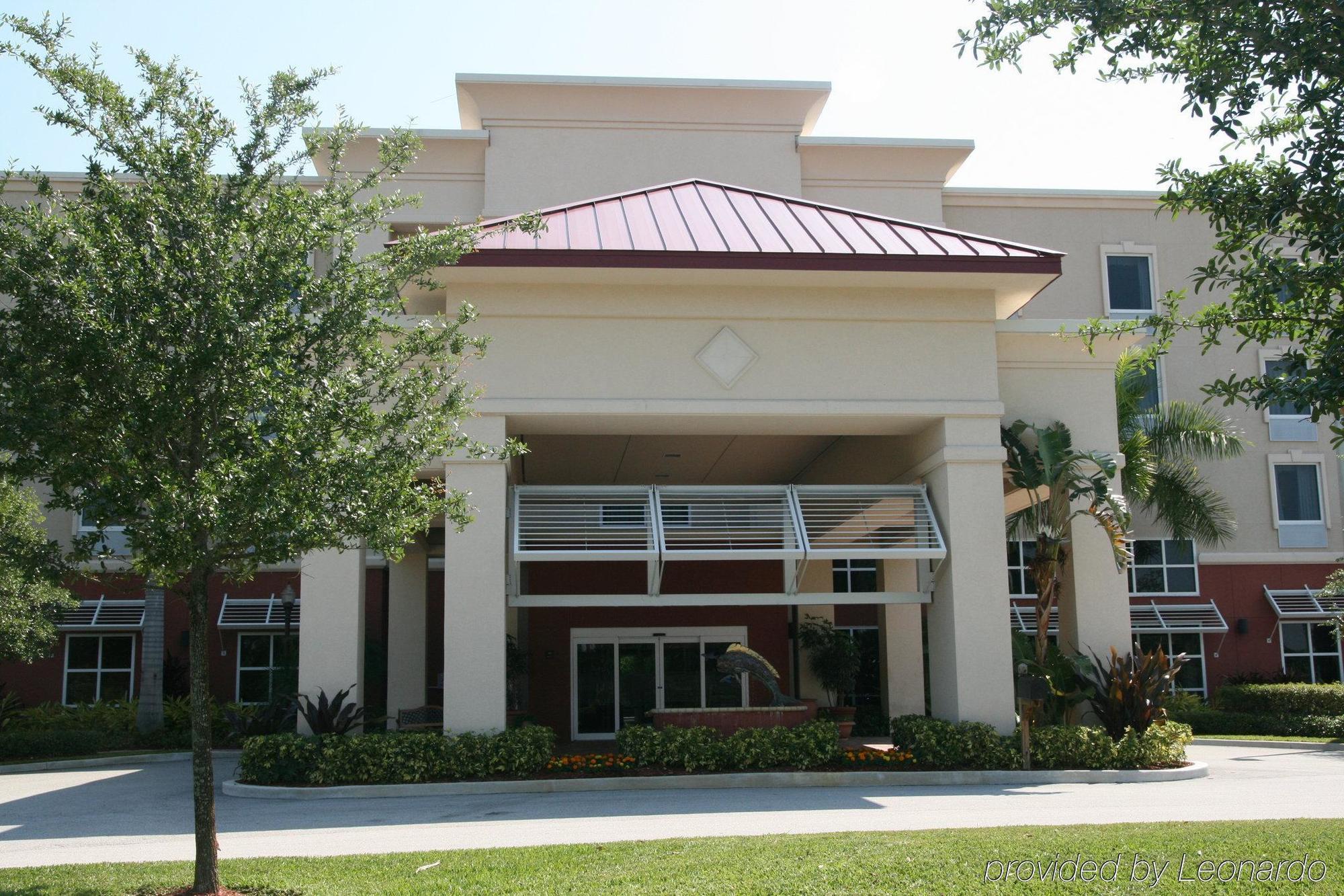 Hampton Inn & Suites Stuart-North Eksteriør bilde