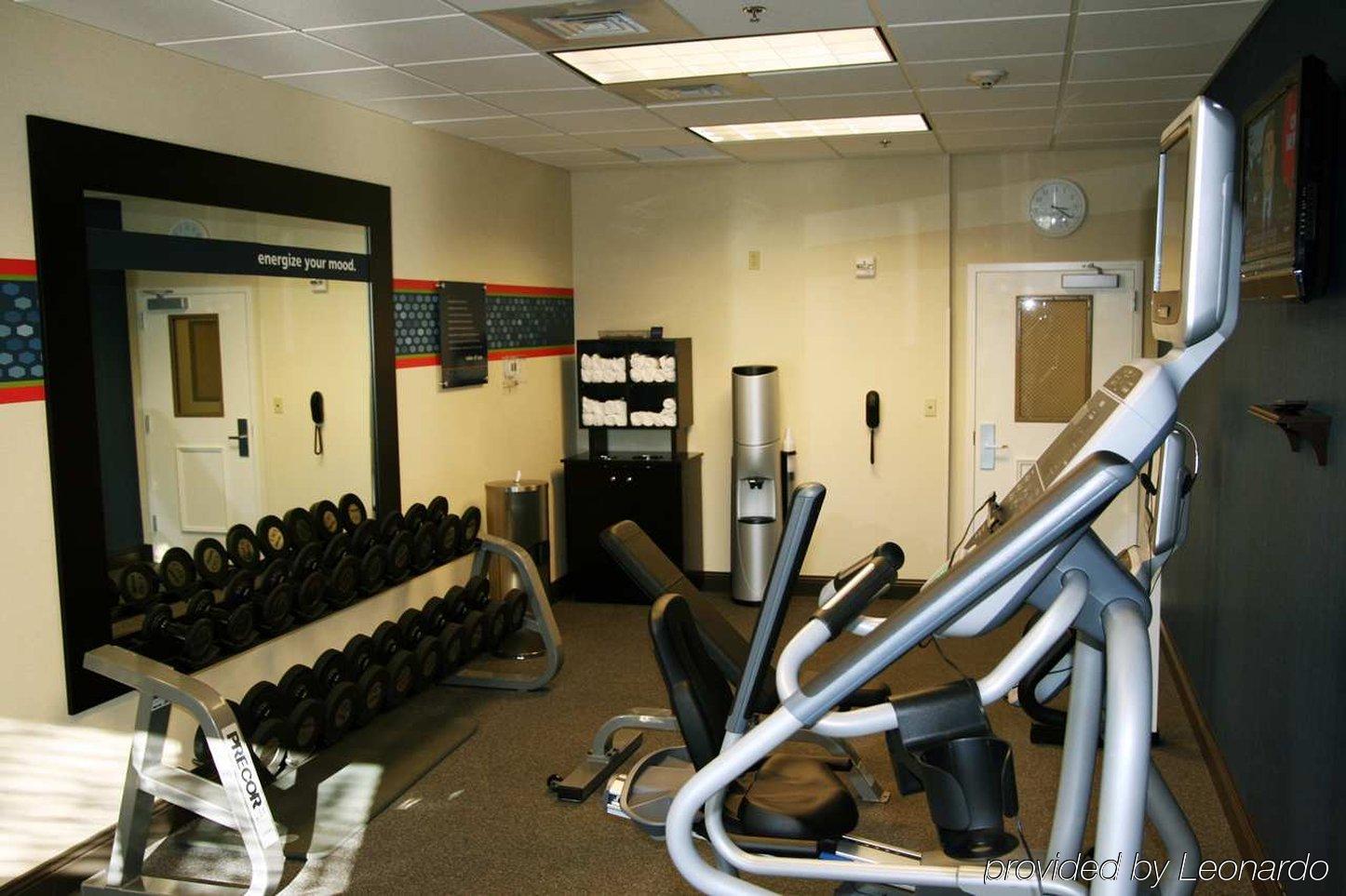Hampton Inn & Suites Stuart-North Fasiliteter bilde