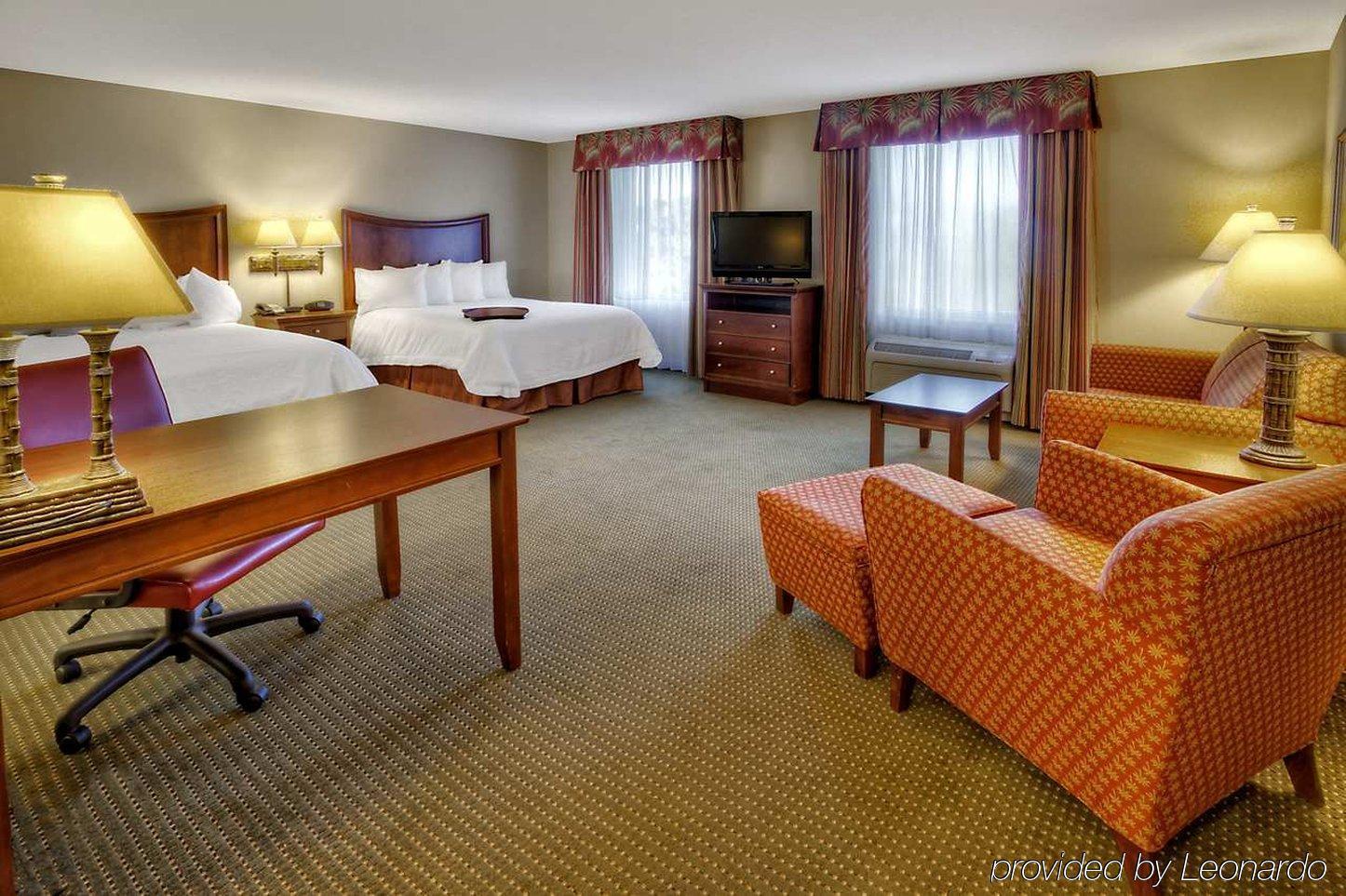 Hampton Inn & Suites Stuart-North Eksteriør bilde