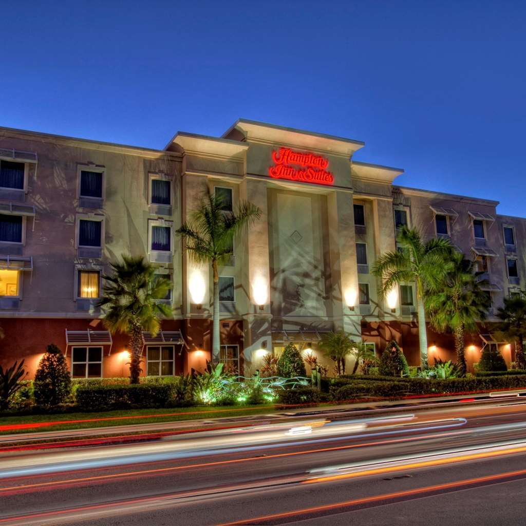 Hampton Inn & Suites Stuart-North Eksteriør bilde