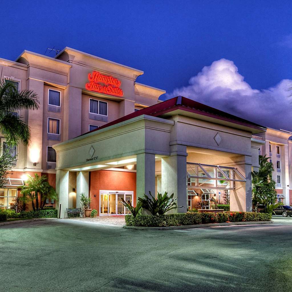 Hampton Inn & Suites Stuart-North Eksteriør bilde