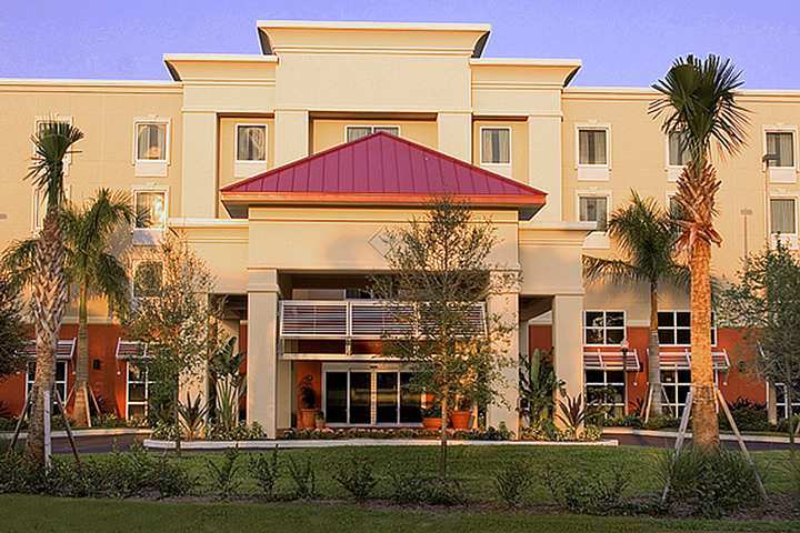 Hampton Inn & Suites Stuart-North Eksteriør bilde