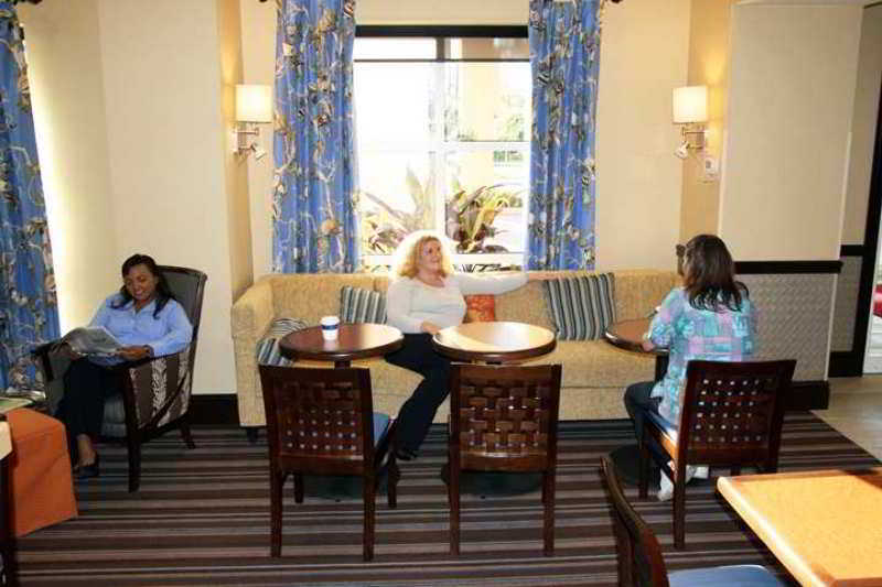 Hampton Inn & Suites Stuart-North Interiør bilde