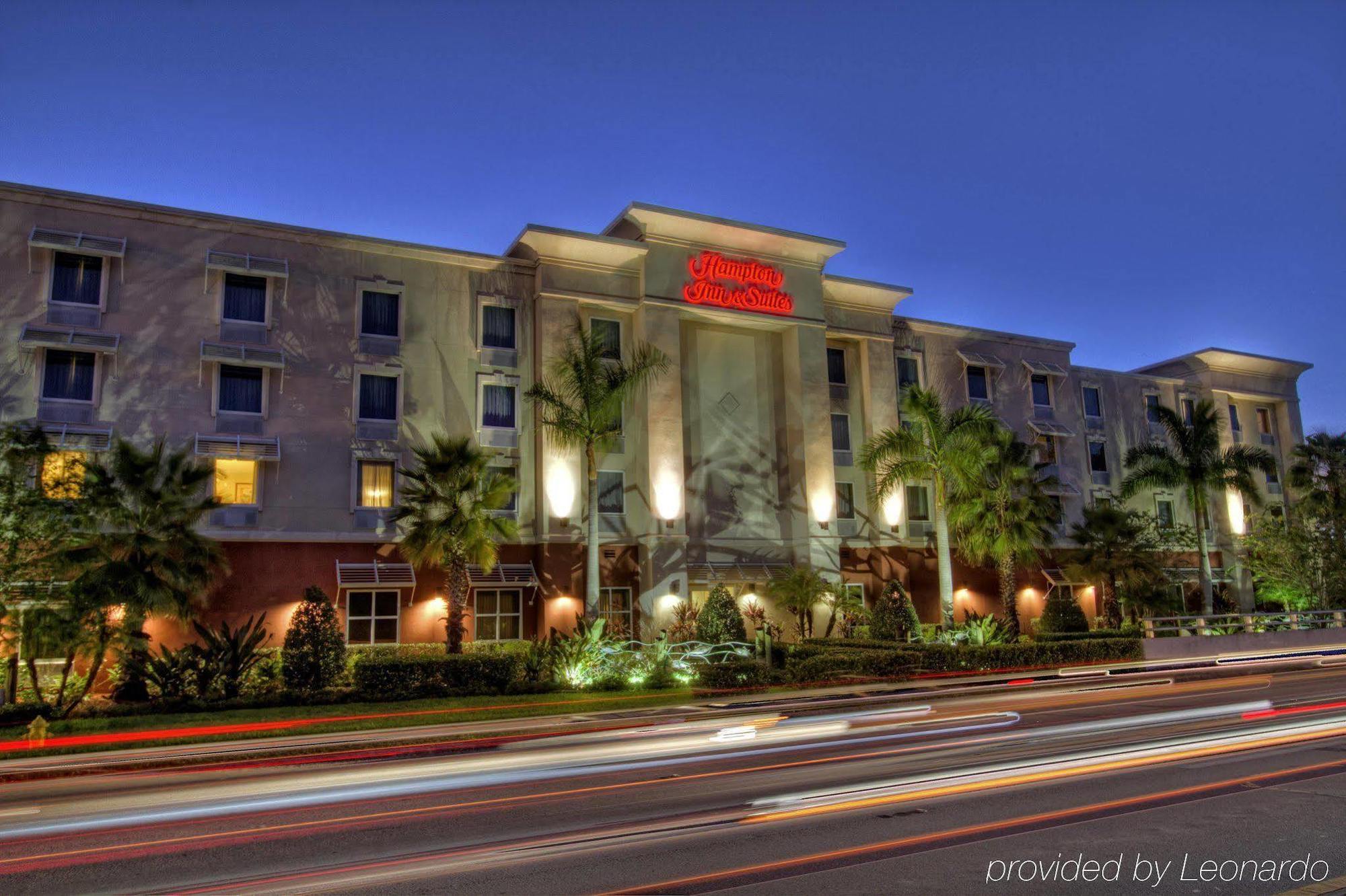Hampton Inn & Suites Stuart-North Eksteriør bilde